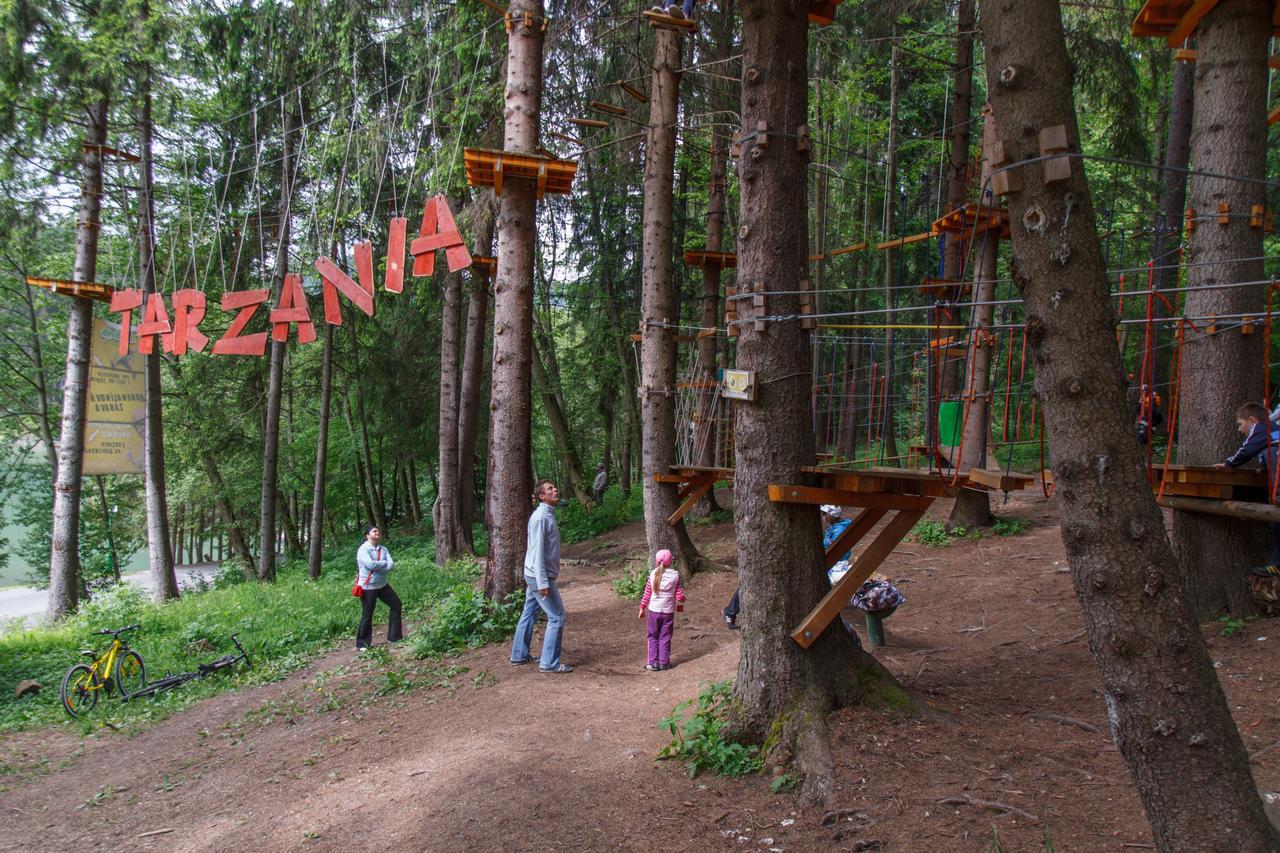 Chata Kamenar Ruzomberok Exteriör bild