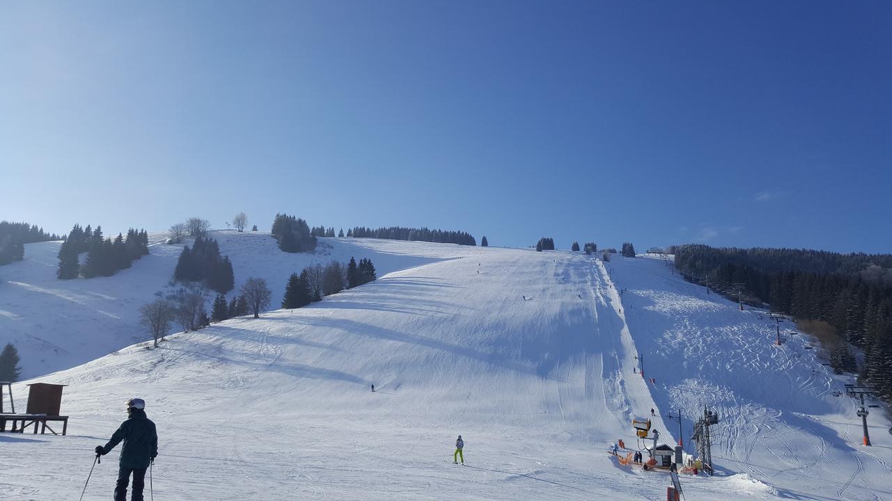 Chata Kamenar Ruzomberok Exteriör bild