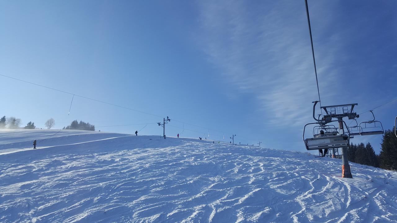 Chata Kamenar Ruzomberok Exteriör bild